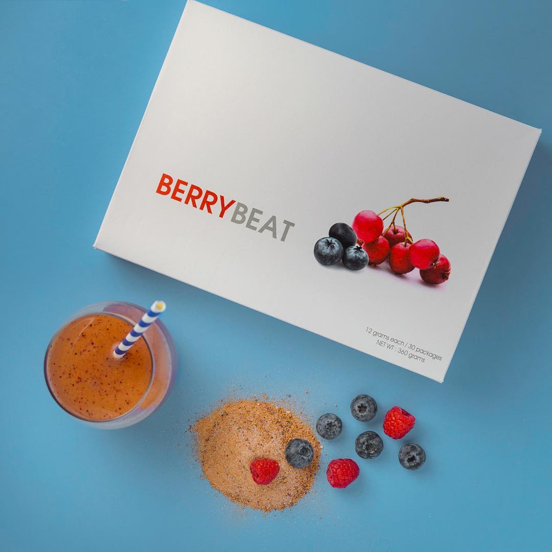 Berrybeat 心欢