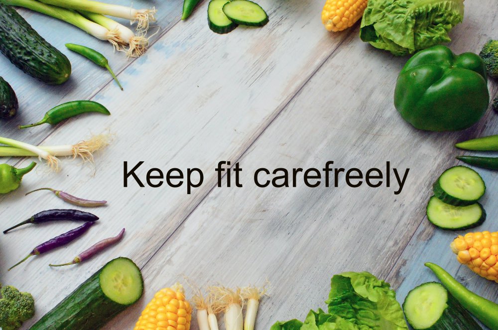 Kee fit carefreely