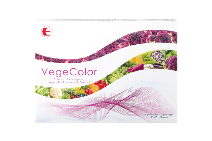 Eexcel Vegecolor