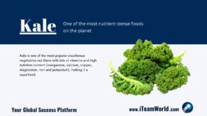 plant food - Kale