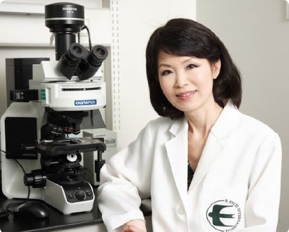 Dr. Jau-Fei Chen 陈昭妃博士