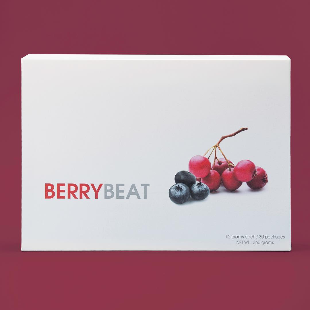 心欢 Berrybeat