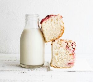 iHealth News - Dairy Milk Intake Linked to Higher Breast Cancer Risk