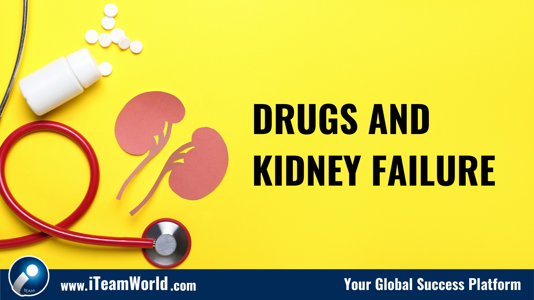 Health: Drugs and Kidney Failure