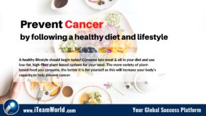 Health: Prevent Cancer