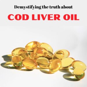 Cod Liver Oil