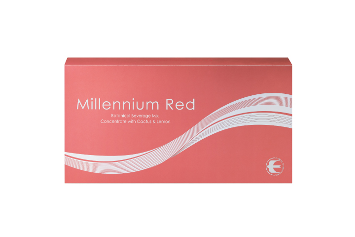 Eexcel Millenium Red