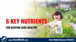 Nutrients for kids