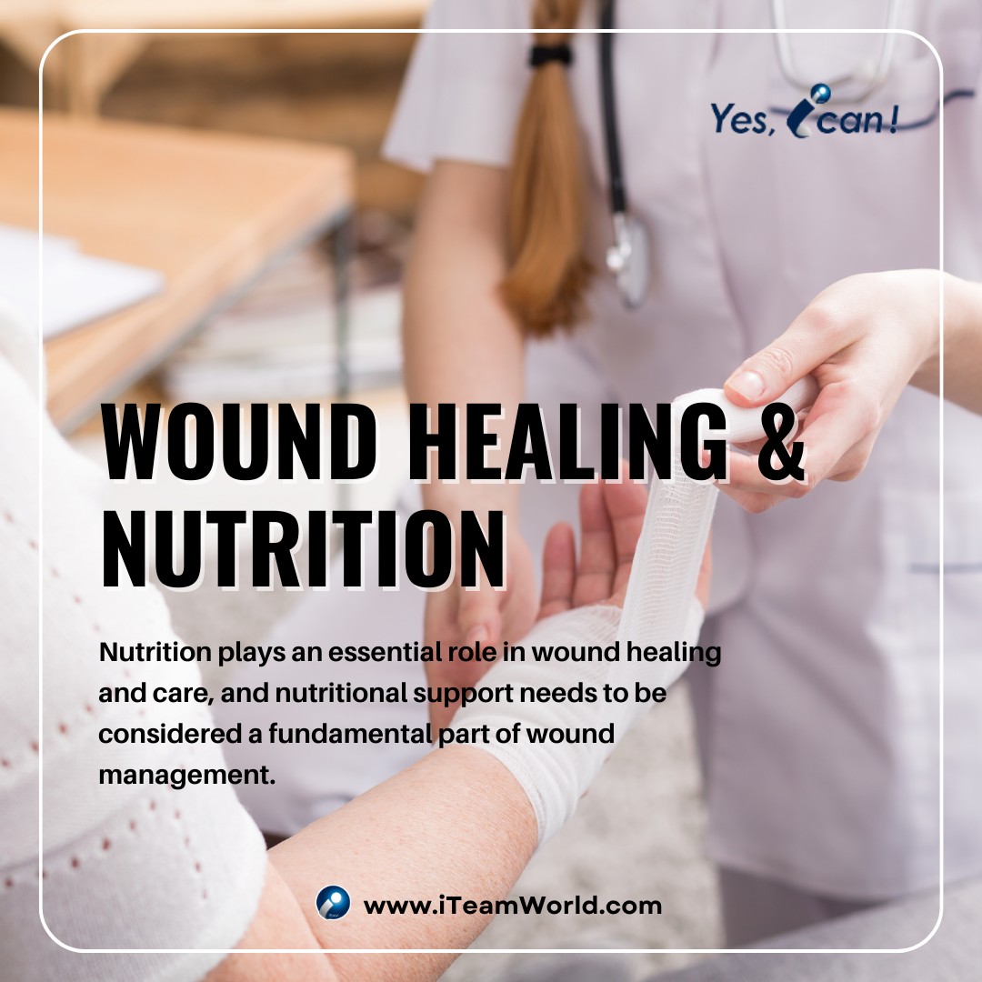Wound Healing & Nutrition