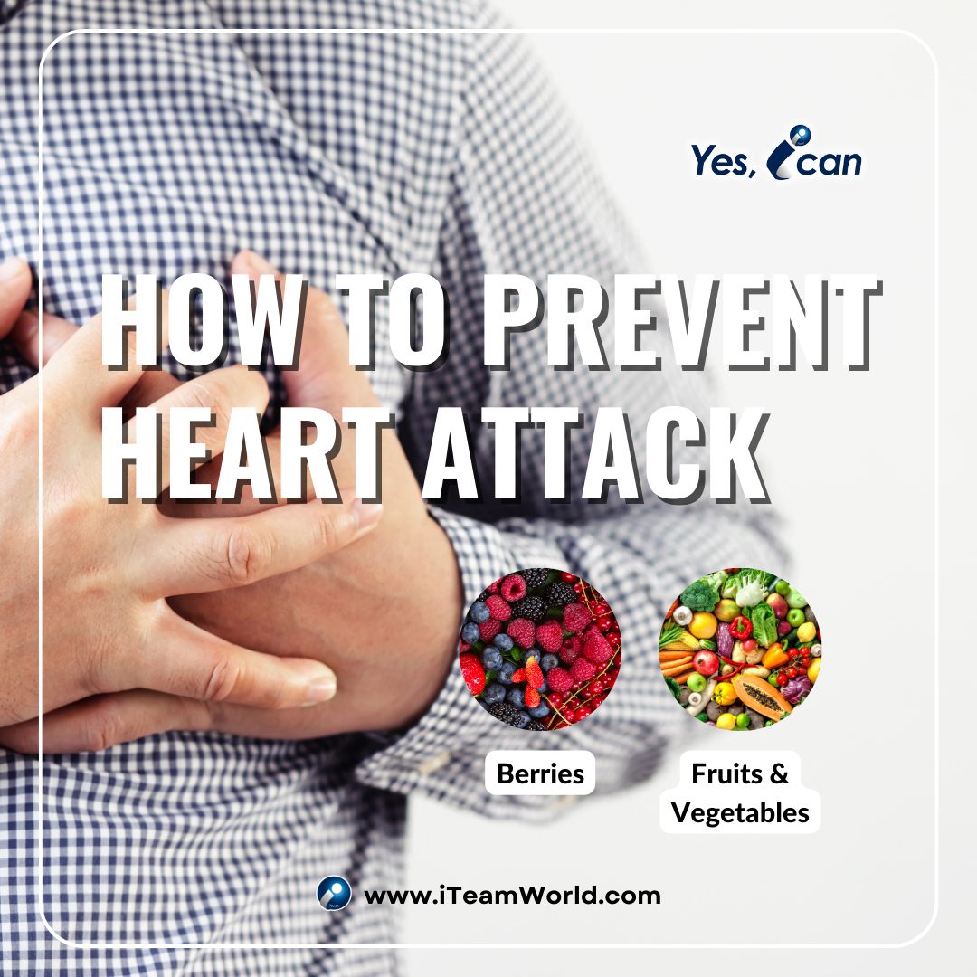 How to prevent heart attack