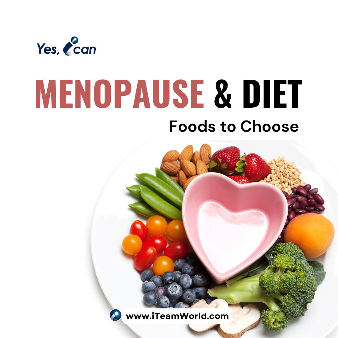 Menopause and Diet