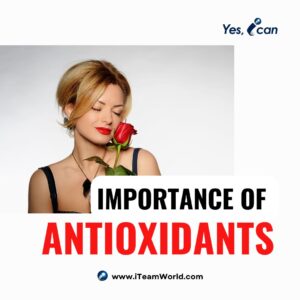 Importance of Antioxidants