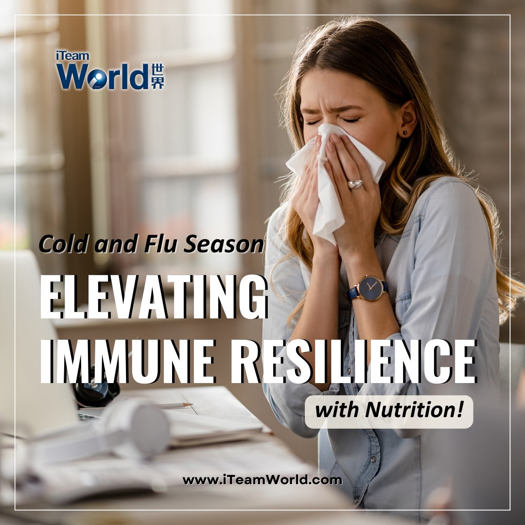 elevating immune Resilience