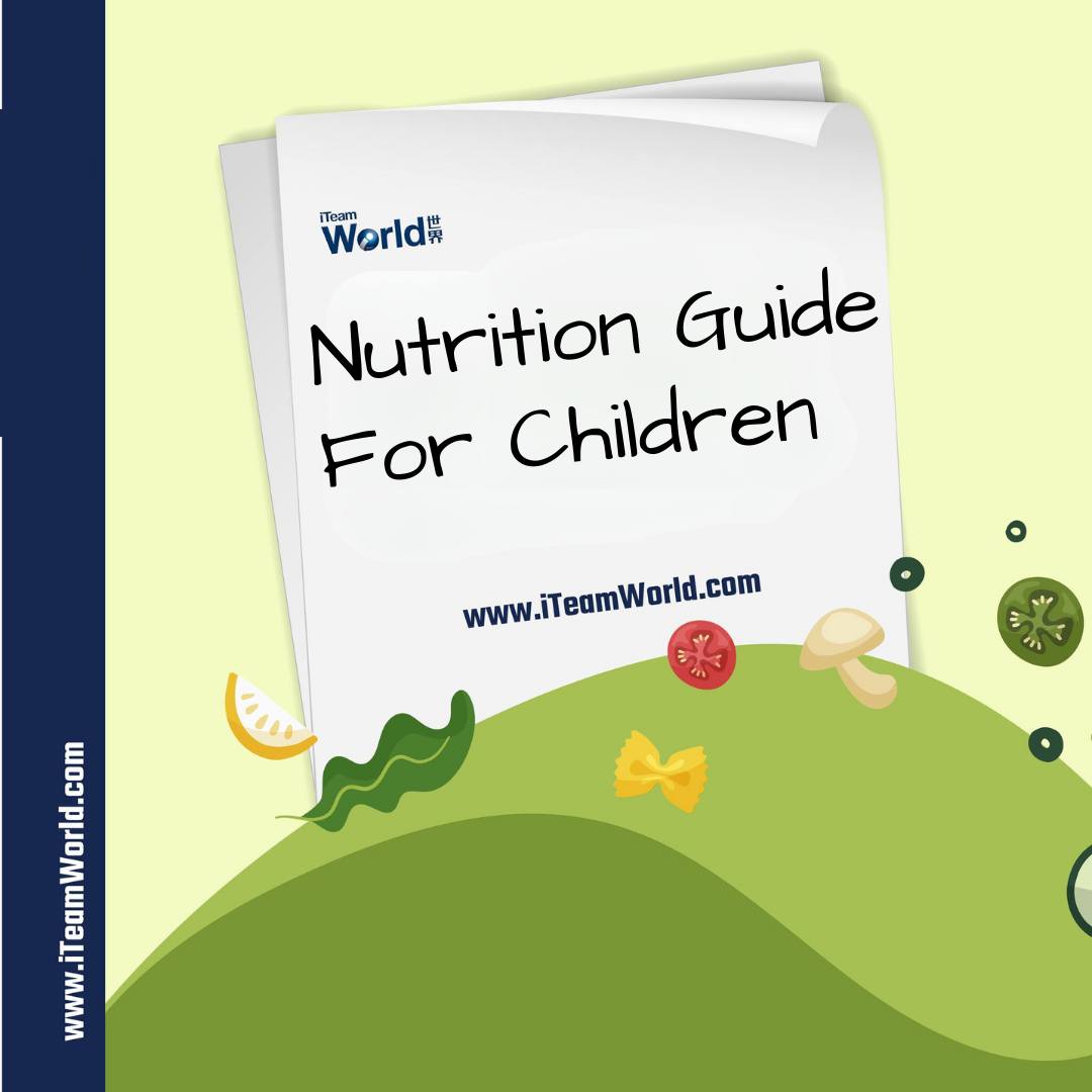 Nutrition Guide For Children