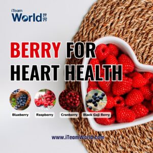 Berry for Heart health