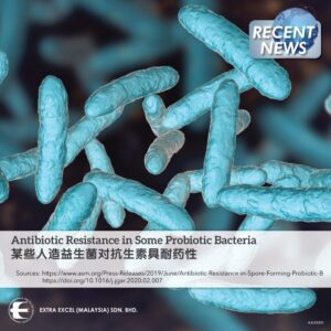 Antibiotic Resistence in Some Probiotic Bacteria