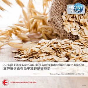 A High-Fiber Diet Can Help Lower Inflammation in the Gut