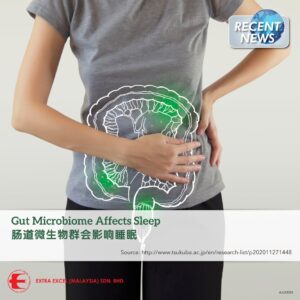 Gut Microbiome Affect Sleep
