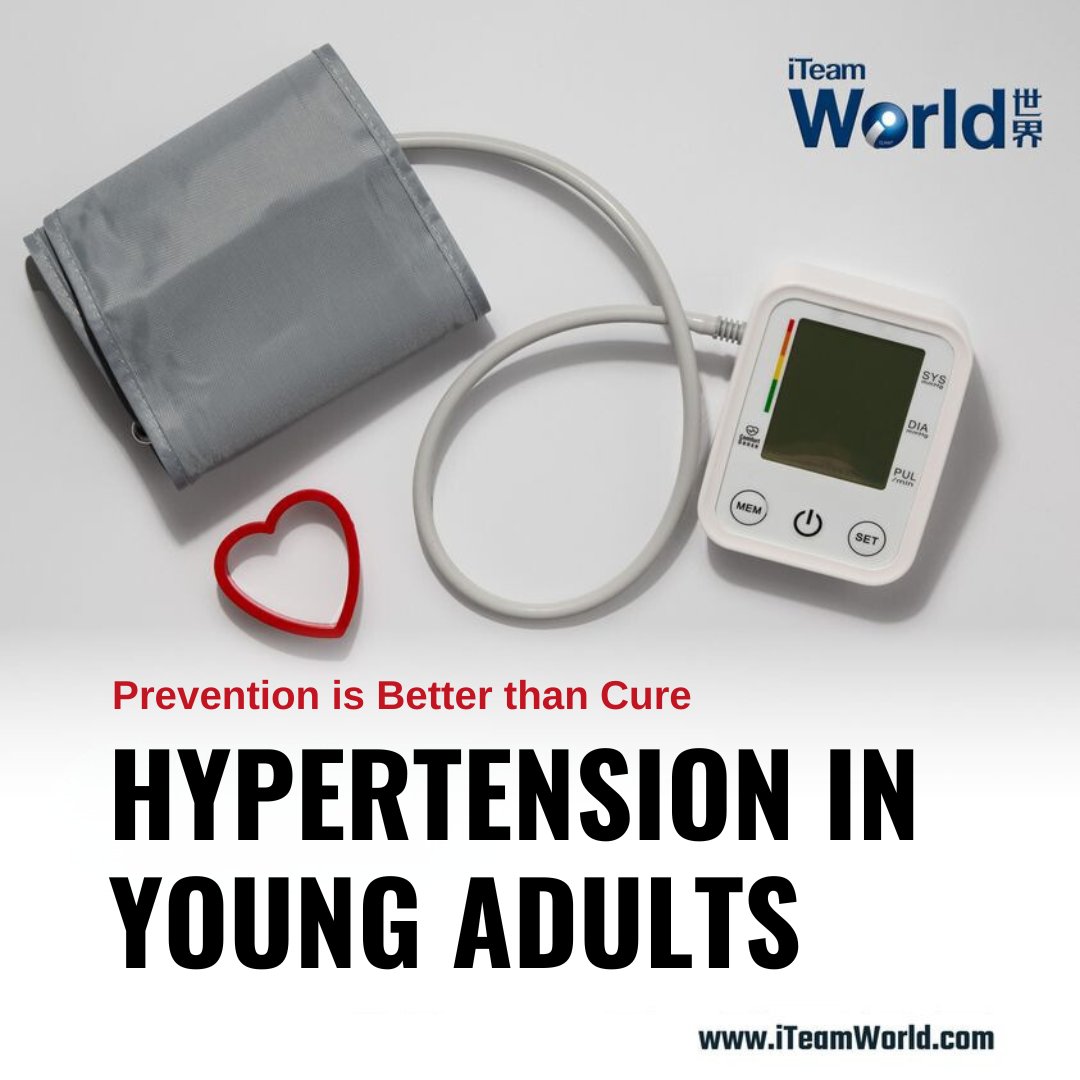 Hypertension In Young Adults