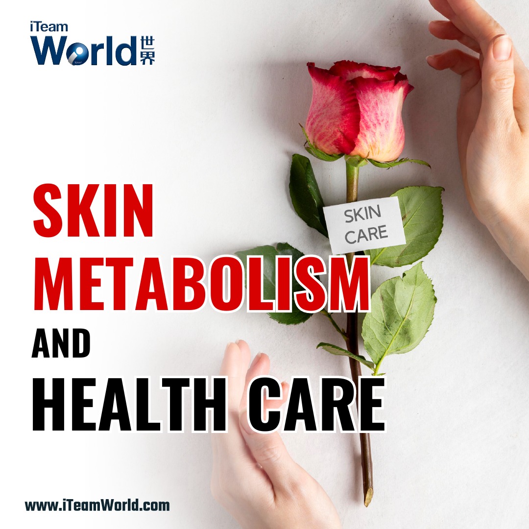 Skin Metabolism and Health Care