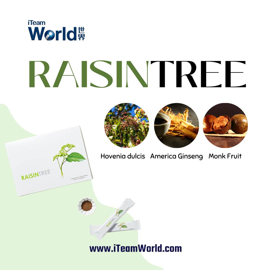 RaisinTree 藤密