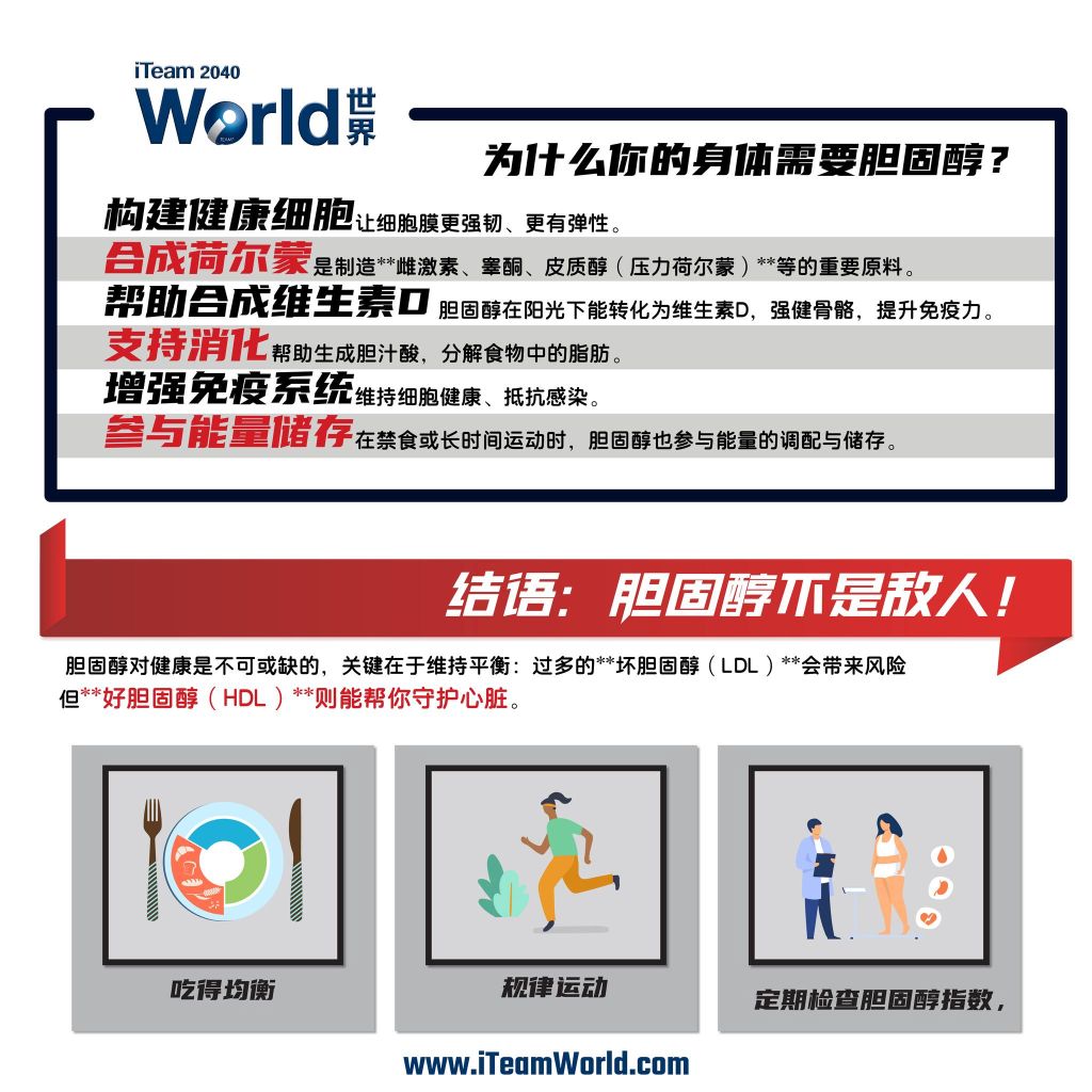Is All Cholesterol bad?