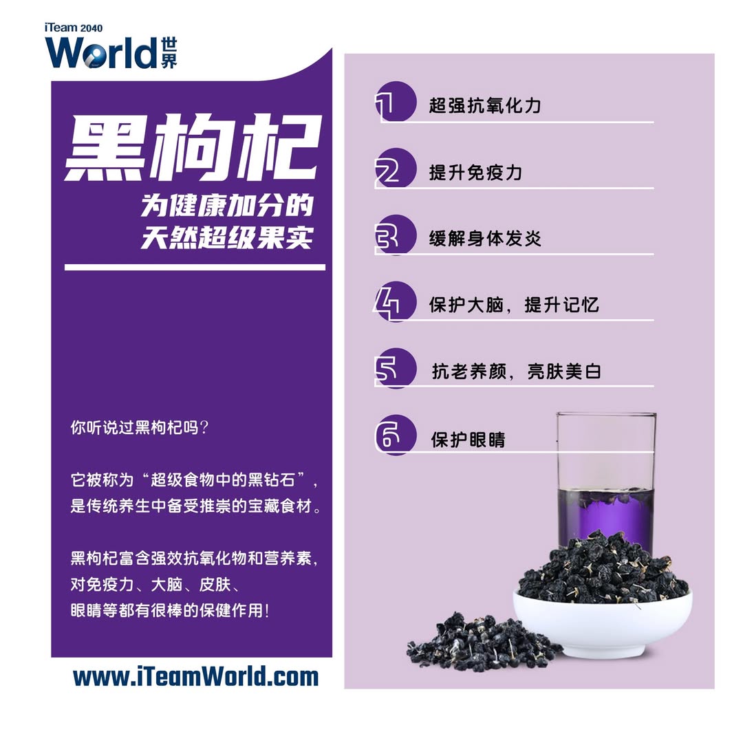 Black Goji