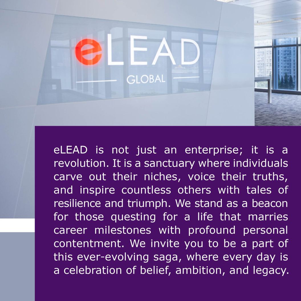 eLEAD Career