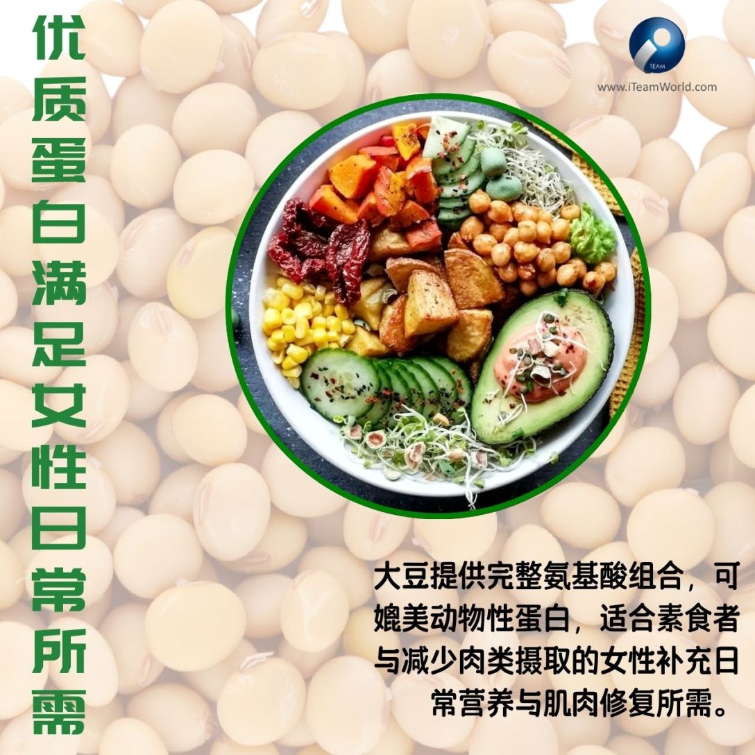 Complete Protein with All Essential Amimo Acids