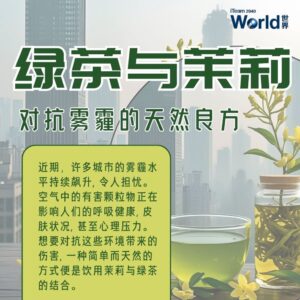 Combat the Negative Effects of Smog