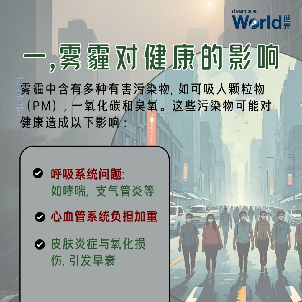 The Impact of Smog on Health
