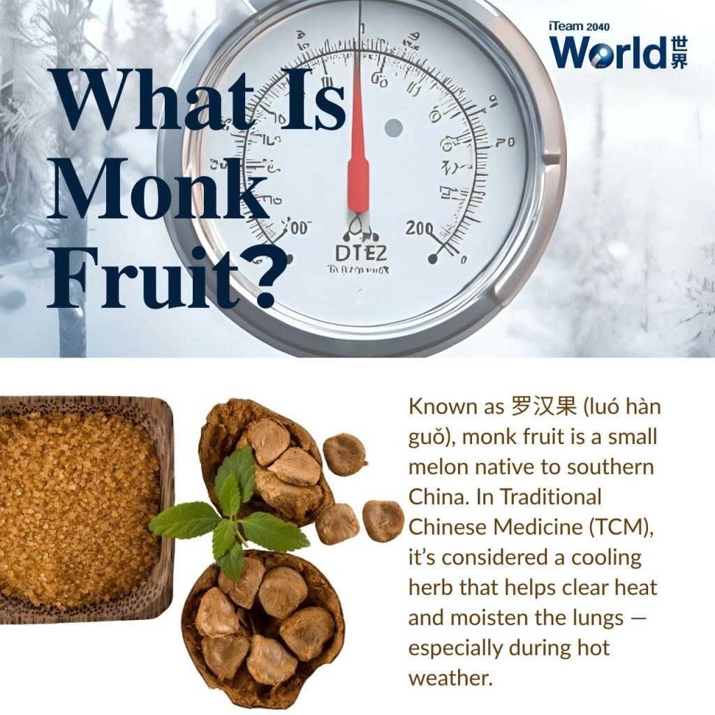 What it Monk Fruit?
