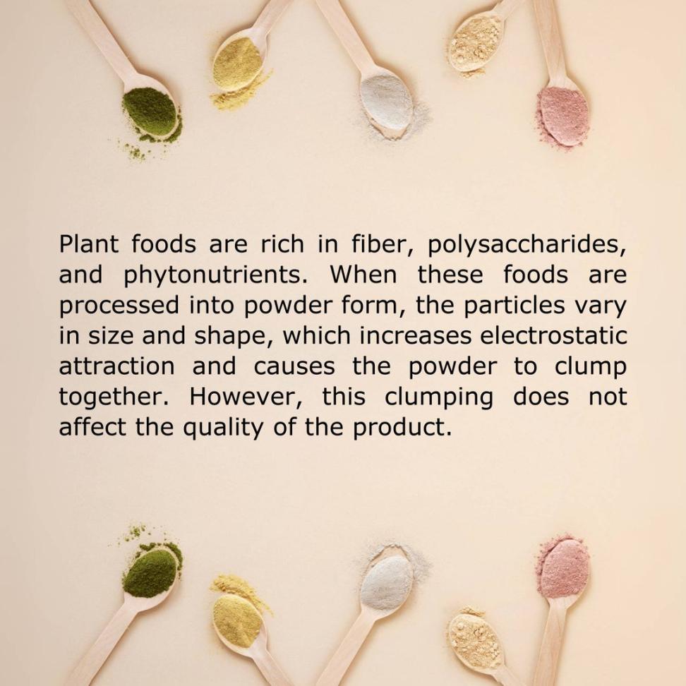 Plant foods