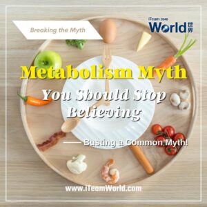 Metabolism Myth