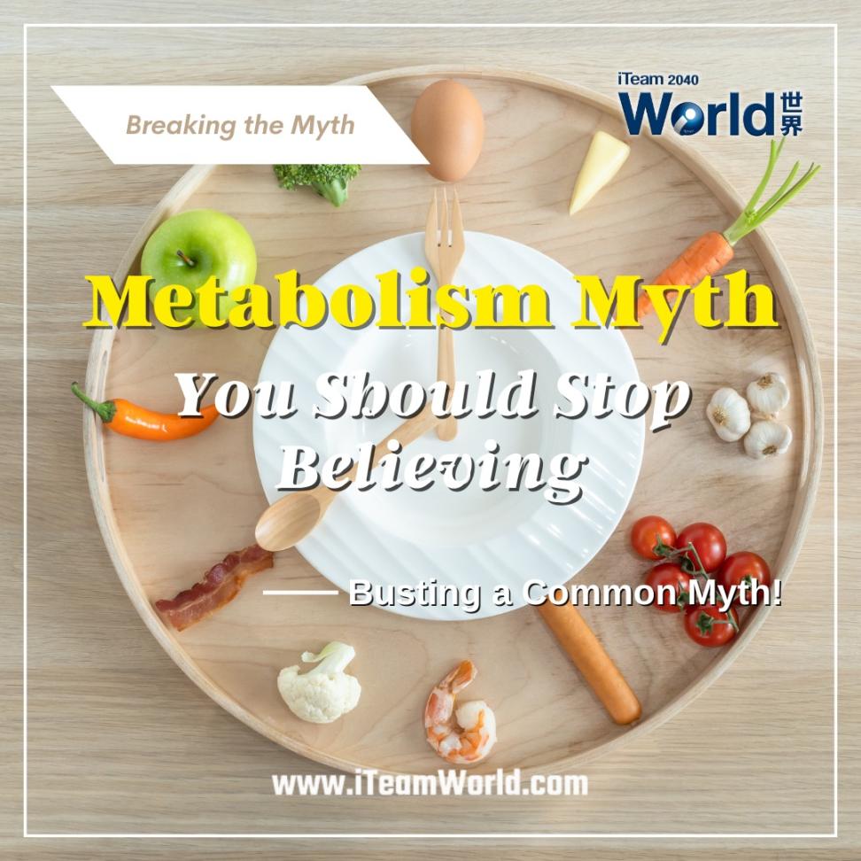 Metabolism Myth