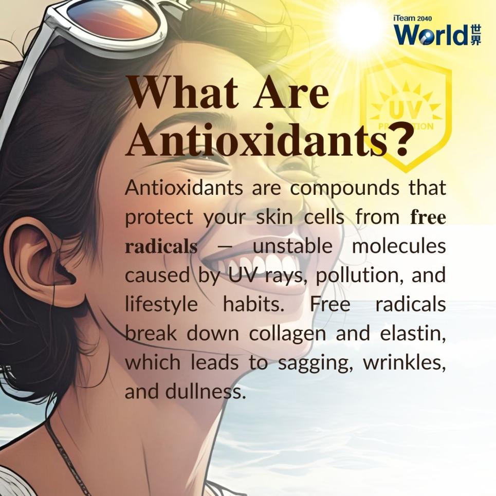 What are Antioxidants?