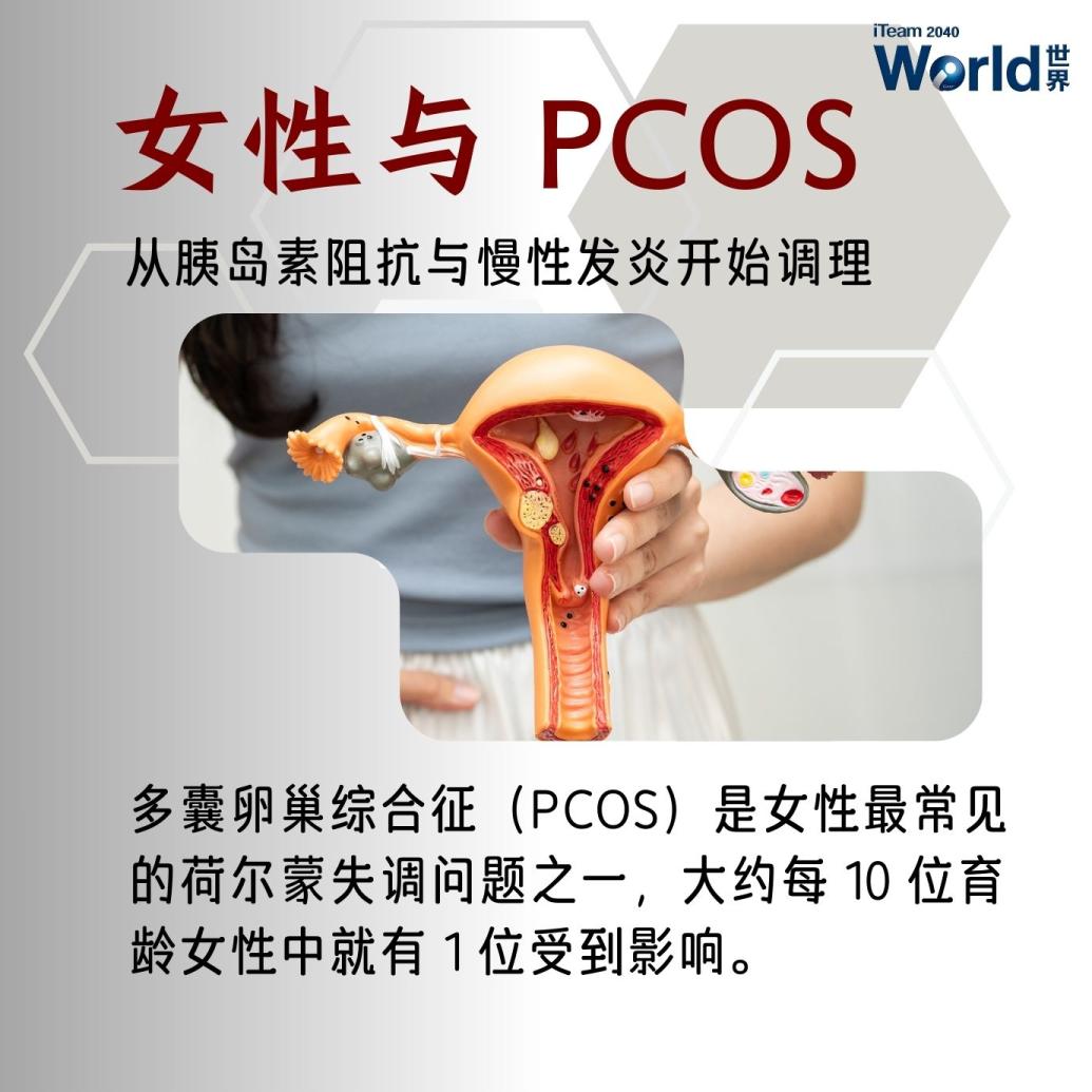 Healing from Insulin Resistance and Inflammation