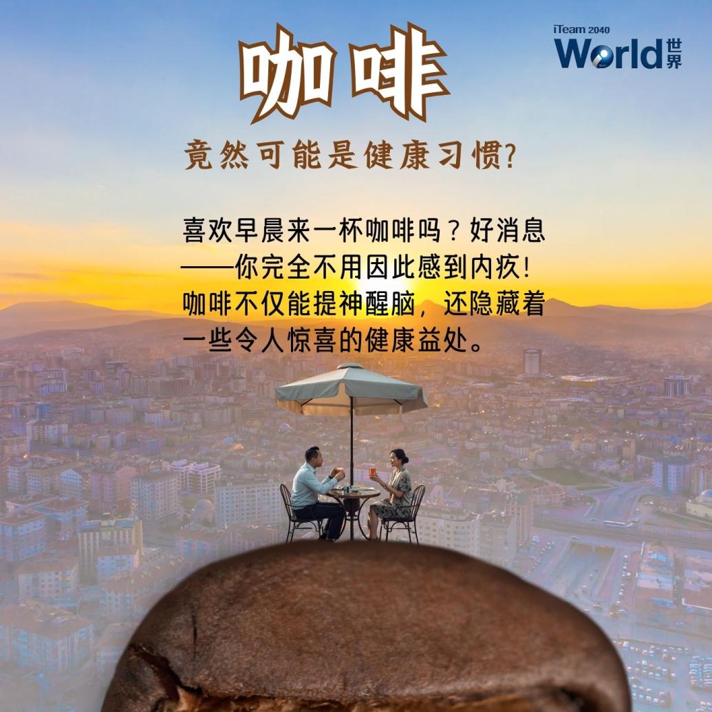 coffee healthy habit