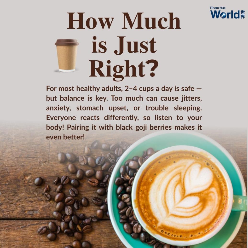 coffee healthy habit