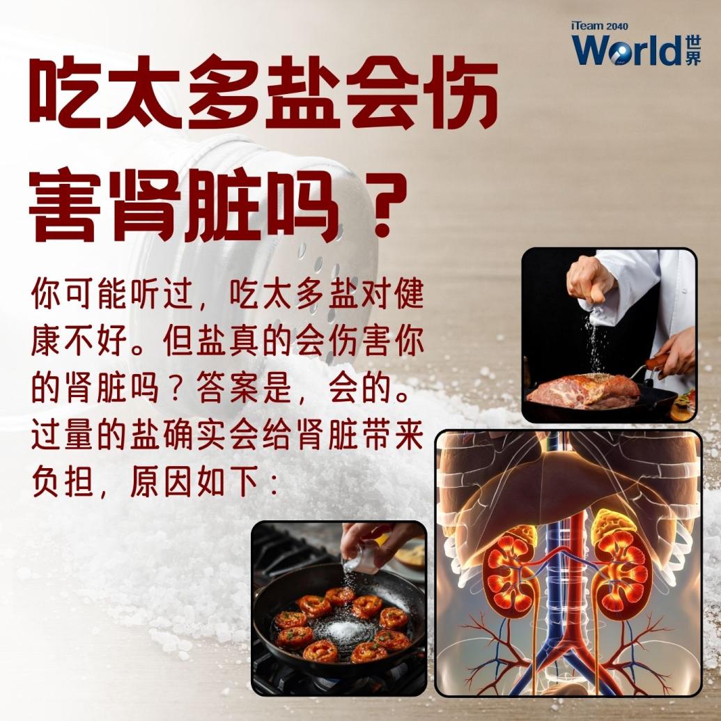 Salt Raises Blood Pressure