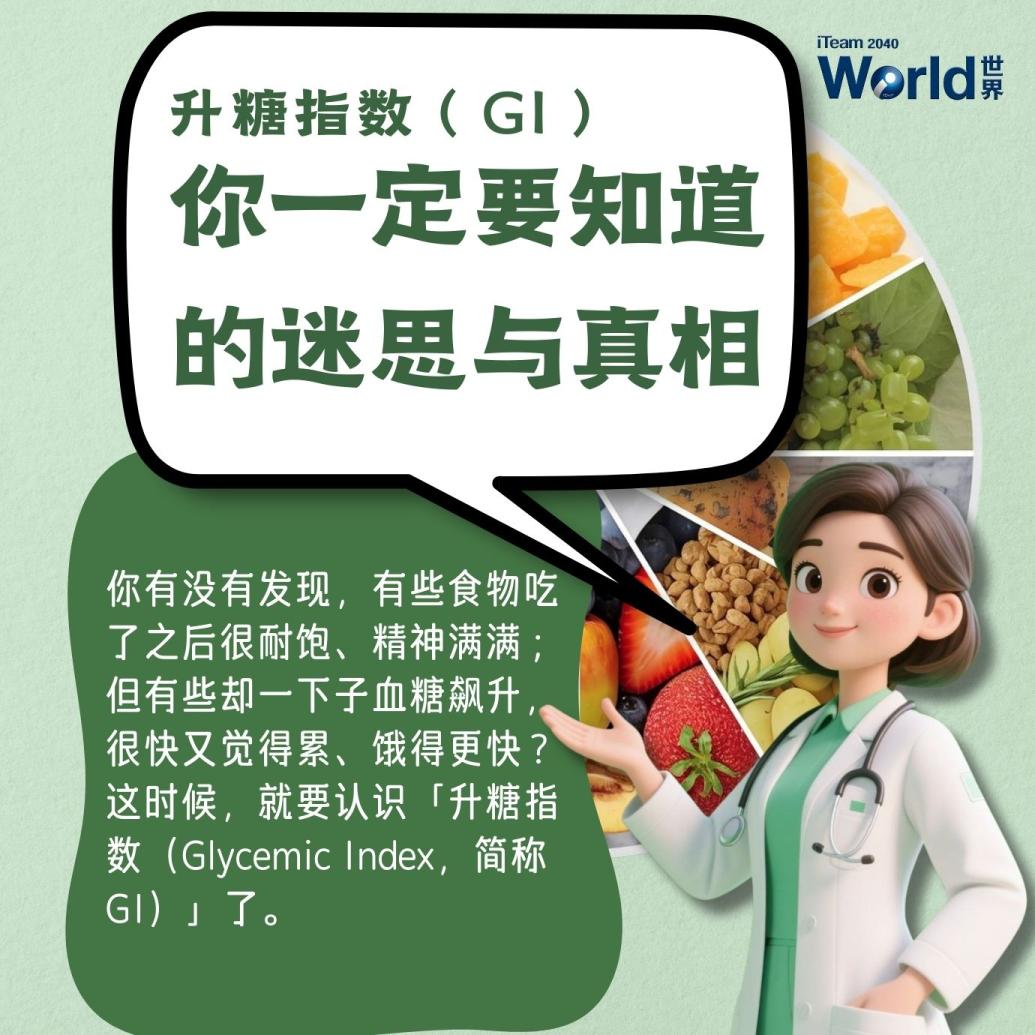 Glycemic Index: Myths vs. Facts You Should know