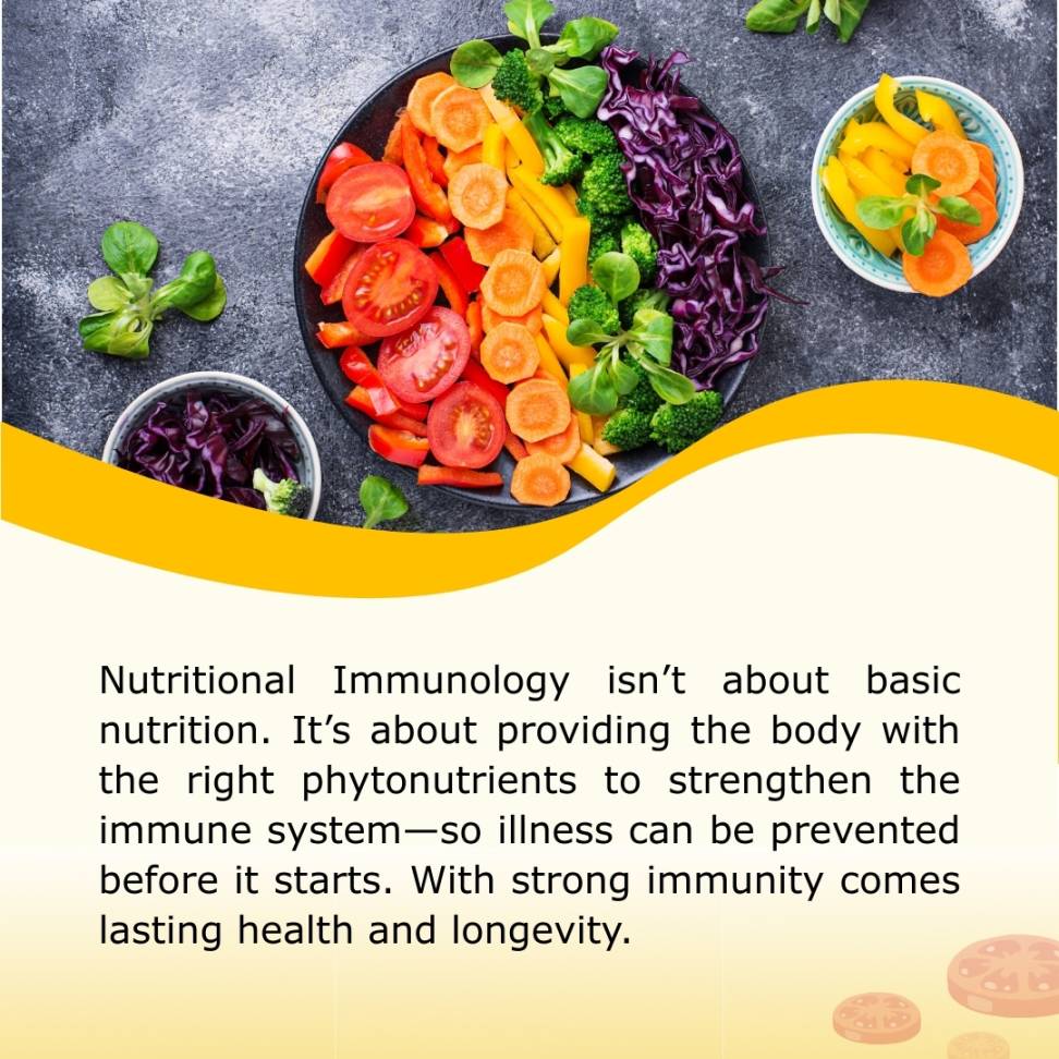 Nutritional Immunology