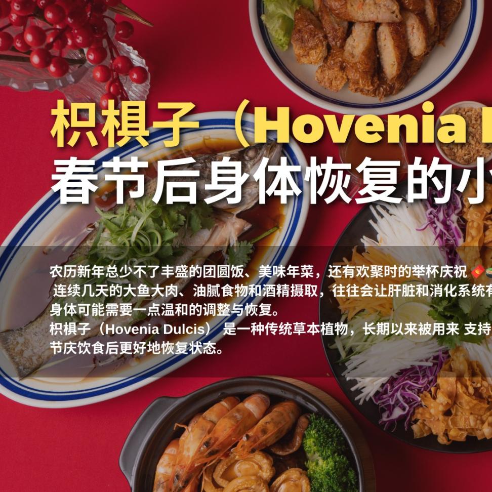 RaisinTree 藤密 Hovenia