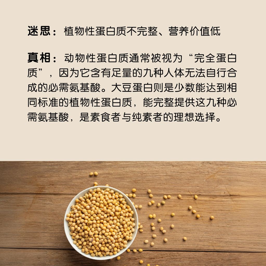 Soy bean