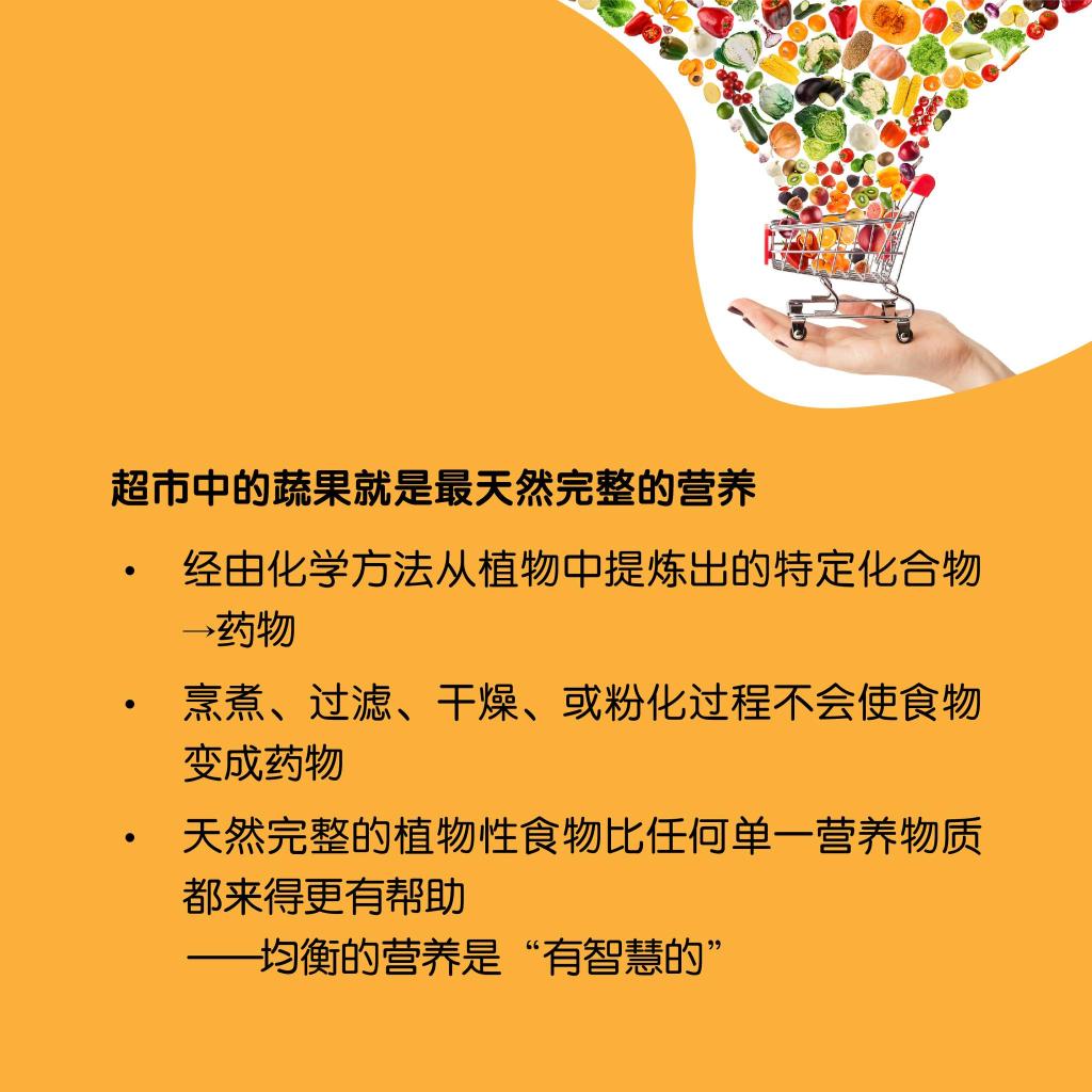 Wholesome and Plant foods