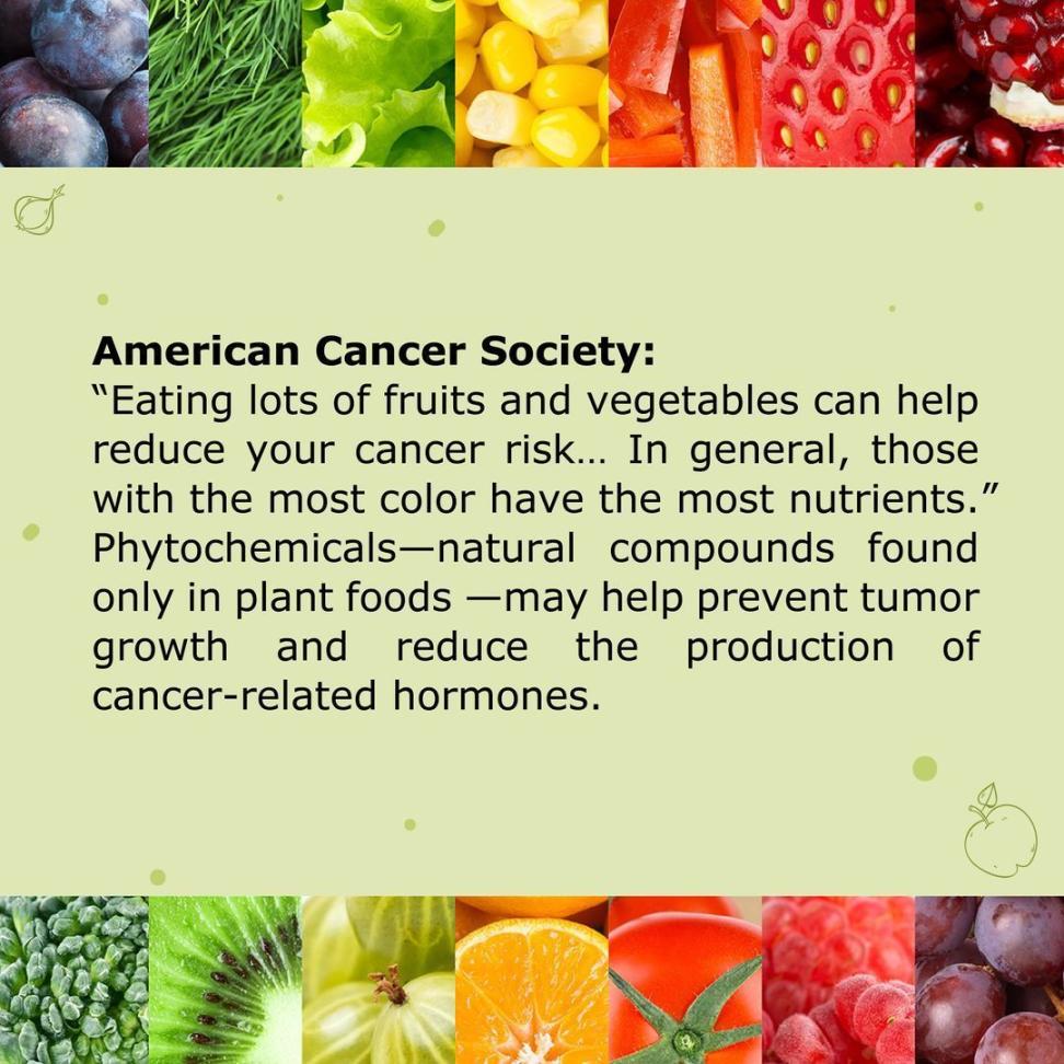 Cancer Prevention
