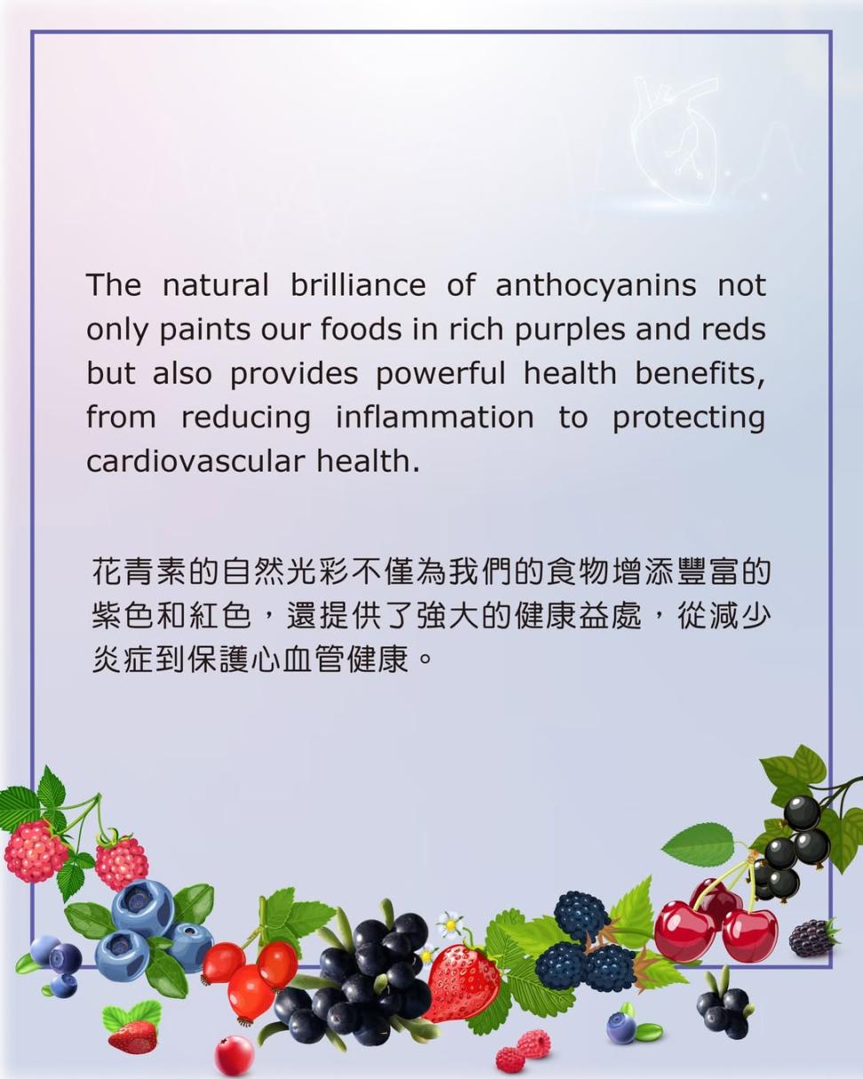 Anthocyan 花青素