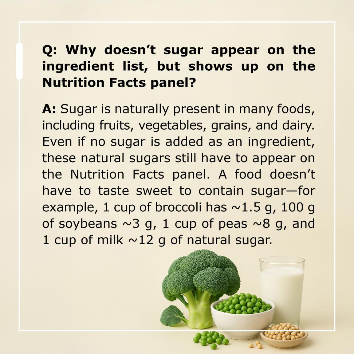 Sugar