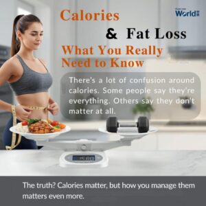 Calories & Fat loss
