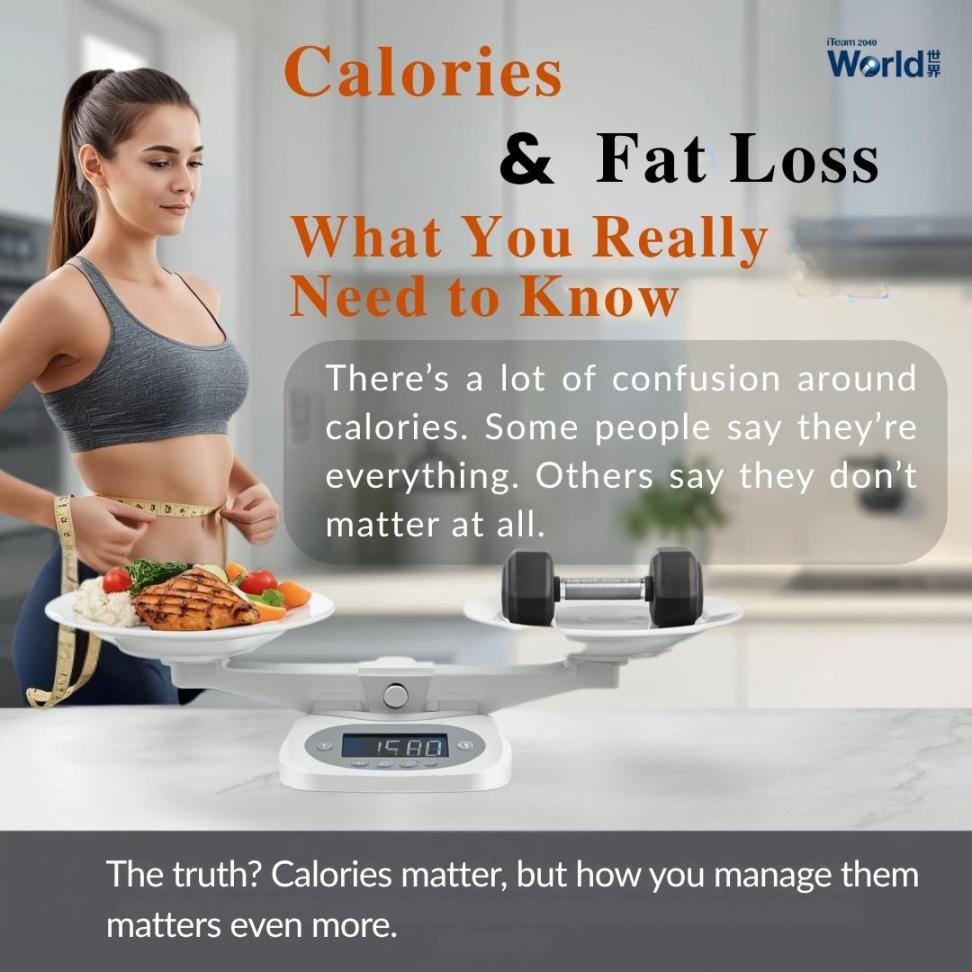Calories & Fat loss